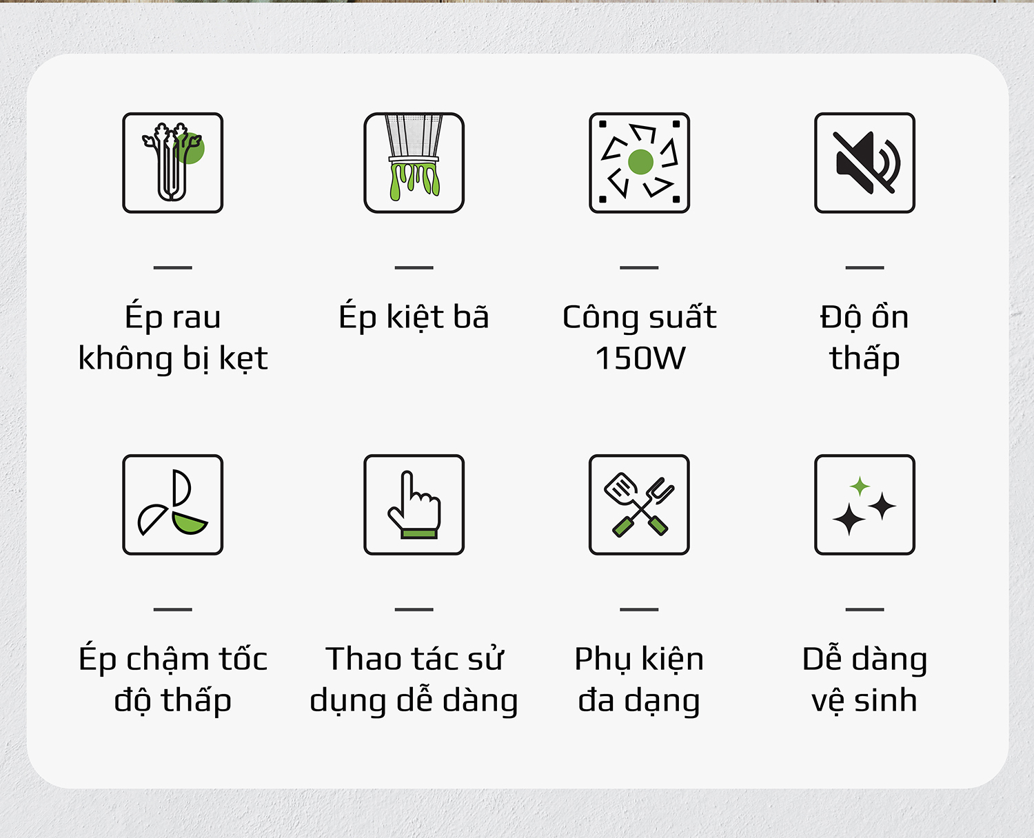 Máy Ép Chậm Trục Ngang OLIVO SJ22