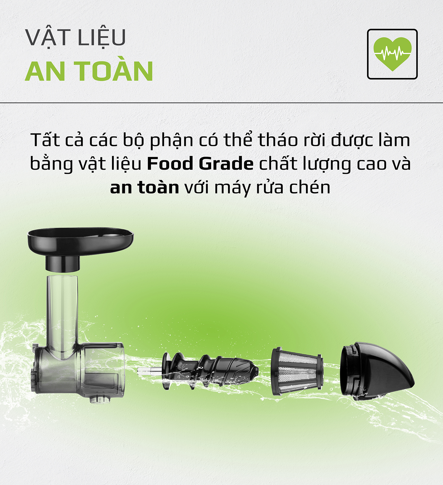 Máy Ép Chậm Trục Ngang OLIVO SJ22