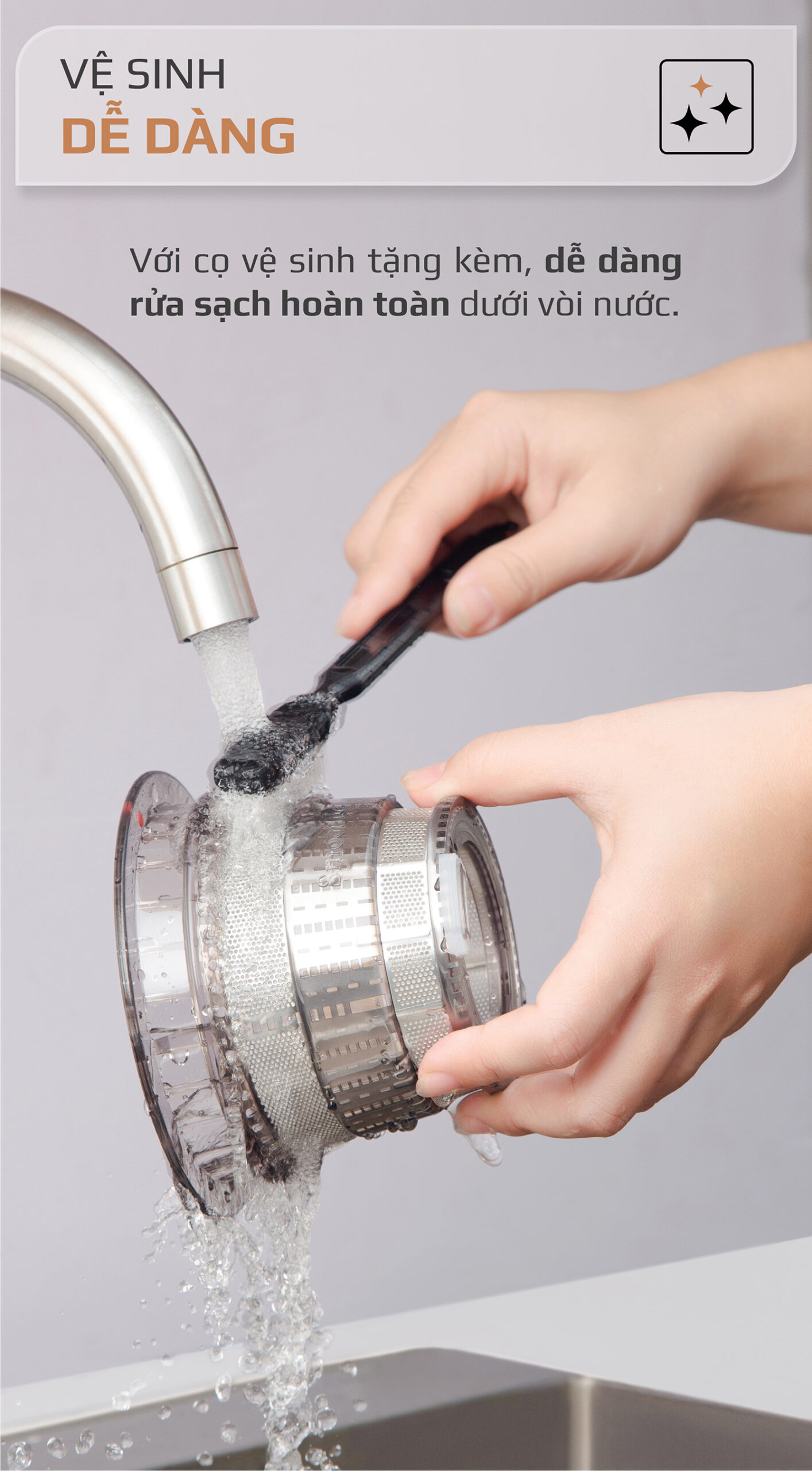 Máy Ép Chậm OLIVO SJ200