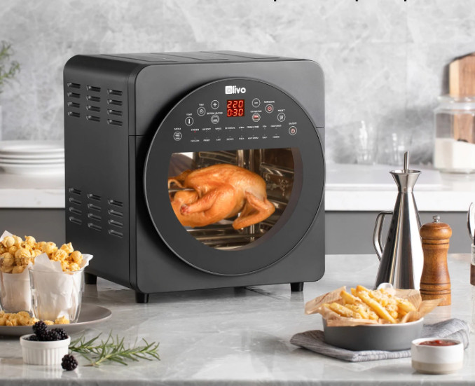 Dung tích lớn, lên đến 15L
