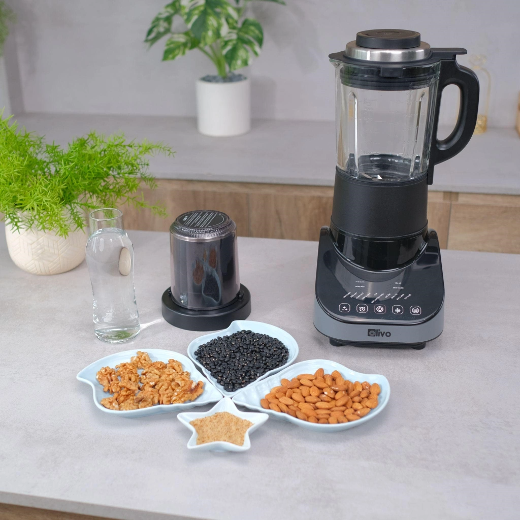 livo CB20 sẽ là bạn đồng hành đáng tin cậy của người nội trợ.