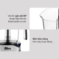 Máy Vắt Cam OLIVO CJ12 11