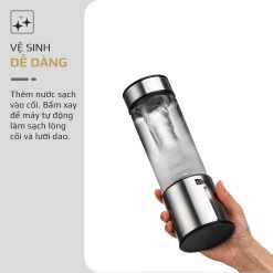 Máy Xay Sinh Tố Cầm Tay OLIVO PB01 14