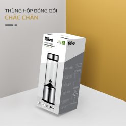 Máy Xay Sinh Tố Cầm Tay OLIVO PB01 17