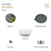 Dụng Cụ Xay Thực Phẩm Đa Năng Mini OLIVO MPC400A 12