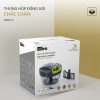 Dụng Cụ Xay Thực Phẩm Đa Năng Mini OLIVO MPC400A 15