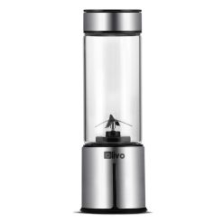 Máy Xay Sinh Tố Cầm Tay OLIVO PB01 - Xay Được Đá Viên, Sạc Pin Sử Dụng Không Cần Dây - Nhỏ Gọn, Cao Cấp, Tiện Lợi, Dung Tích 450ML