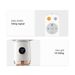 Quạt Tuần Hoàn Không Khí - Quạt Không Dây OLIVO WF1 26
