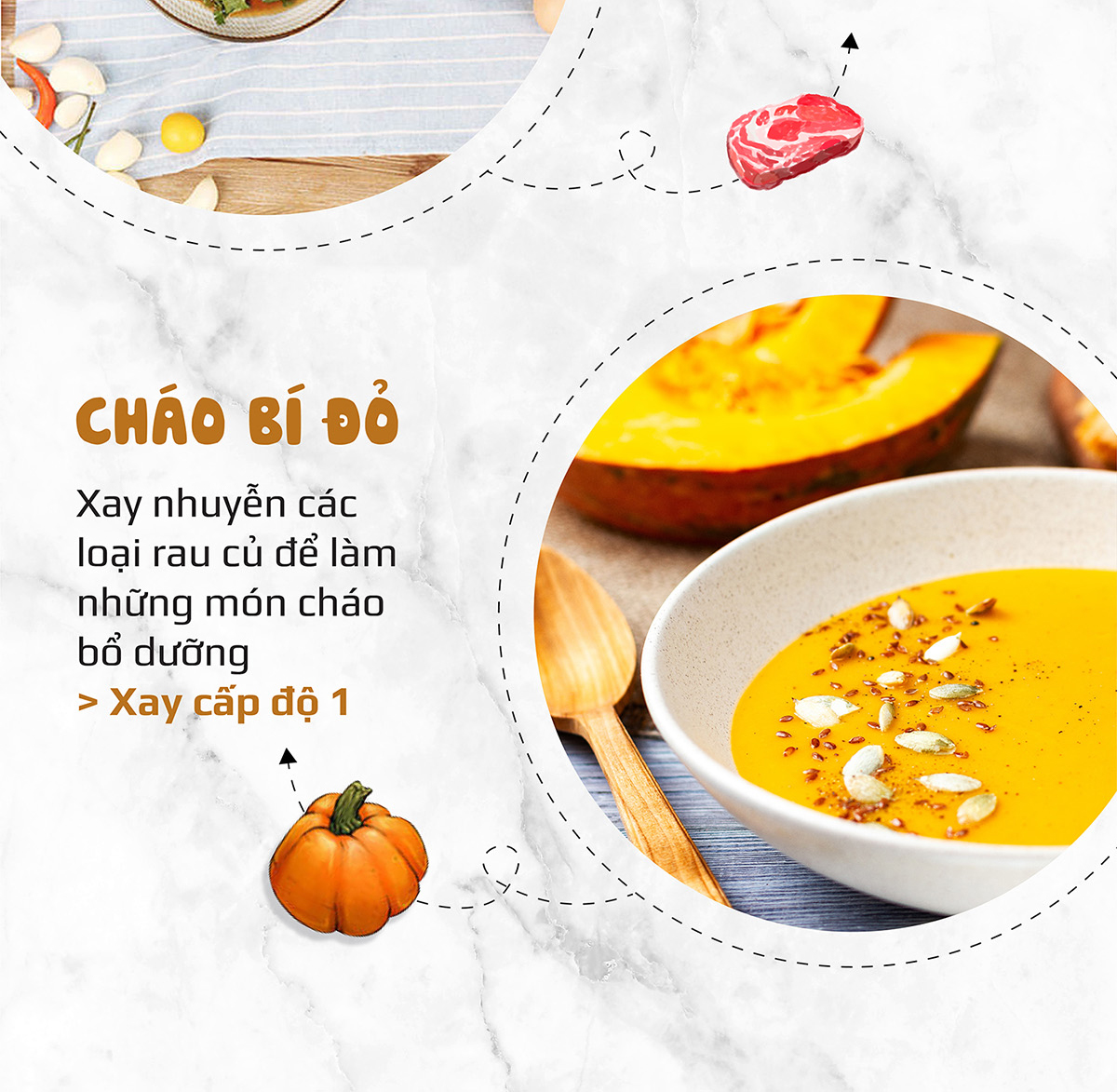 Máy Xay Thực Phẩm Đa Năng OLIVO FC21