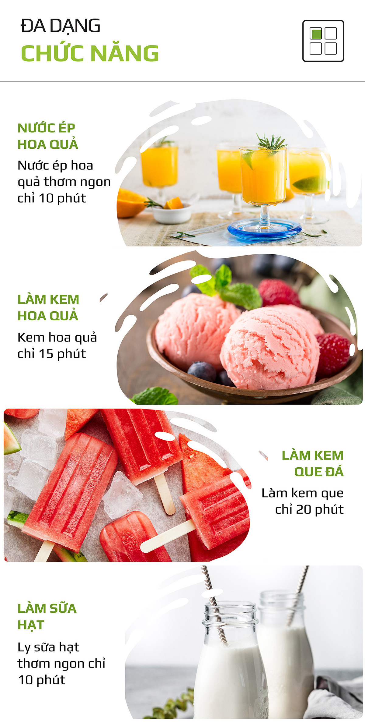 Máy Ép Chậm OLIVO SJ210