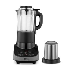 Máy Xay Nấu Đa Năng OLIVO CB20 - Độ Ồn Thấp Nhất - Chống Trào Tuyệt Đối - Vệ Sinh Khử Khuẩn - Chống Dính Gốm