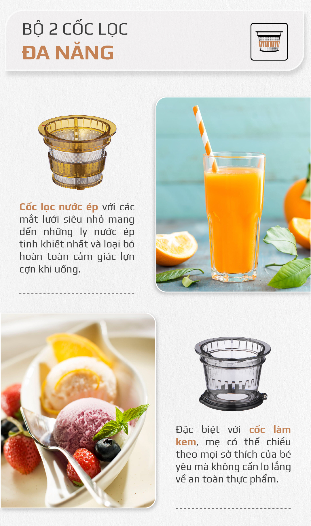 Máy Ép Chậm OLIVO SJ200