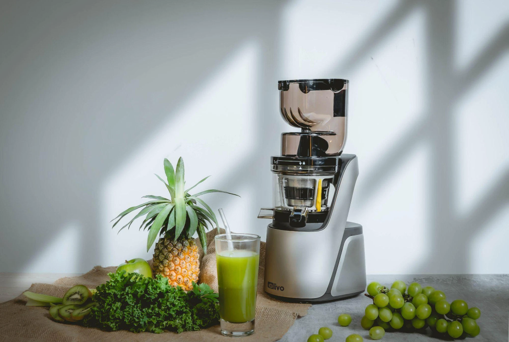 Máy ép chậm Olivo SJ189