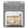Nồi chiên hơi nước olivo sf15-022
