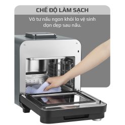 Nồi chiên hơi nước olivo sf15-023