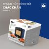 Nồi chiên hơi nước olivo sf15-036