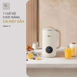 Máy Xay Nấu Đa Năng OLIVO CB400 3
