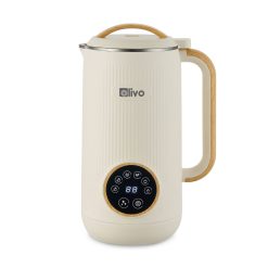 Máy Làm Sữa Hạt OLIVO CB400 Pro - Nhỏ Gọn Tiện Mang Theo - Đa Chức Năng - Cao Cấp - Chống Trào Tuyệt Đối