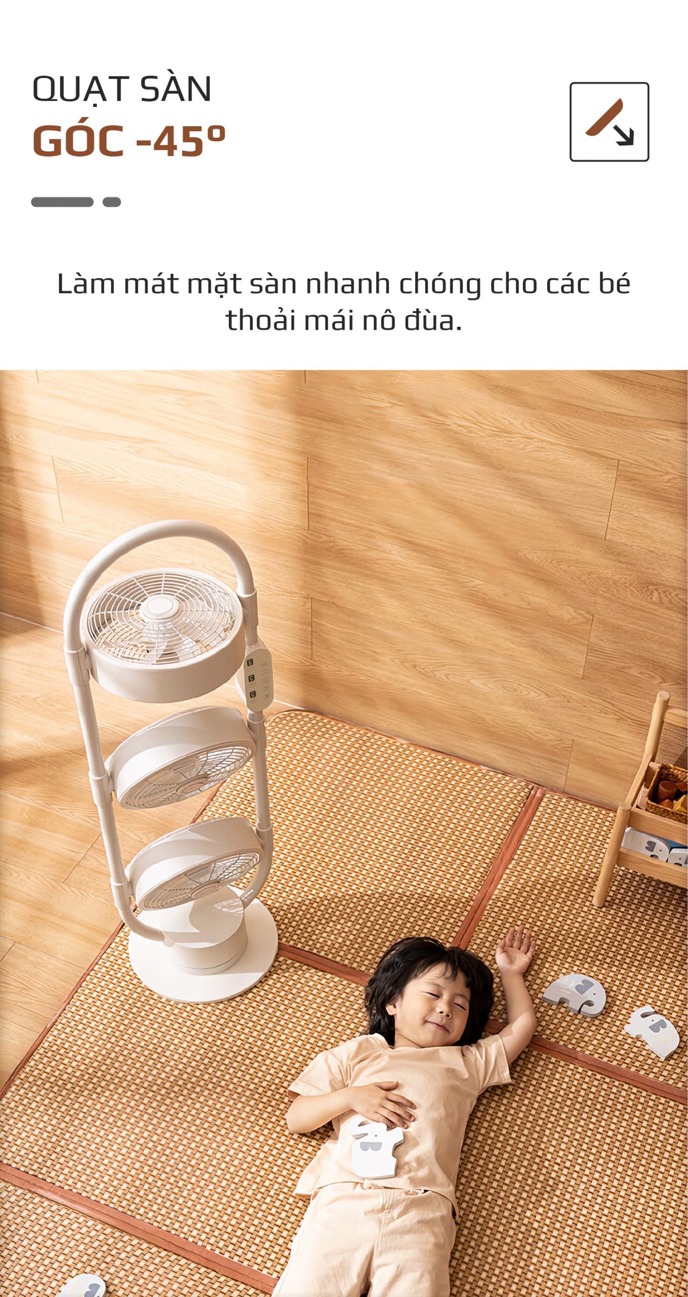 Quạt Tuần Hoàn Không Khí OLIVO CF1 PRO