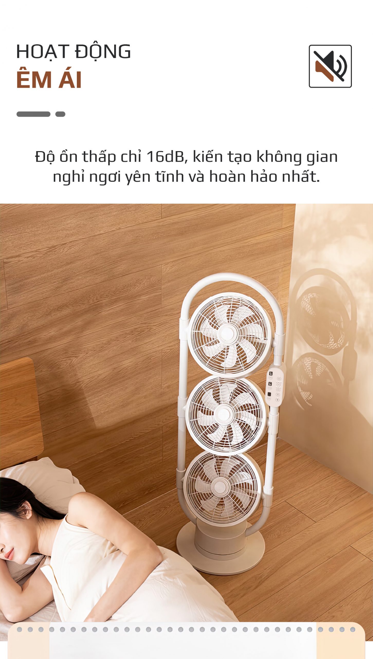 Quạt Tuần Hoàn Không Khí OLIVO CF1 PRO
