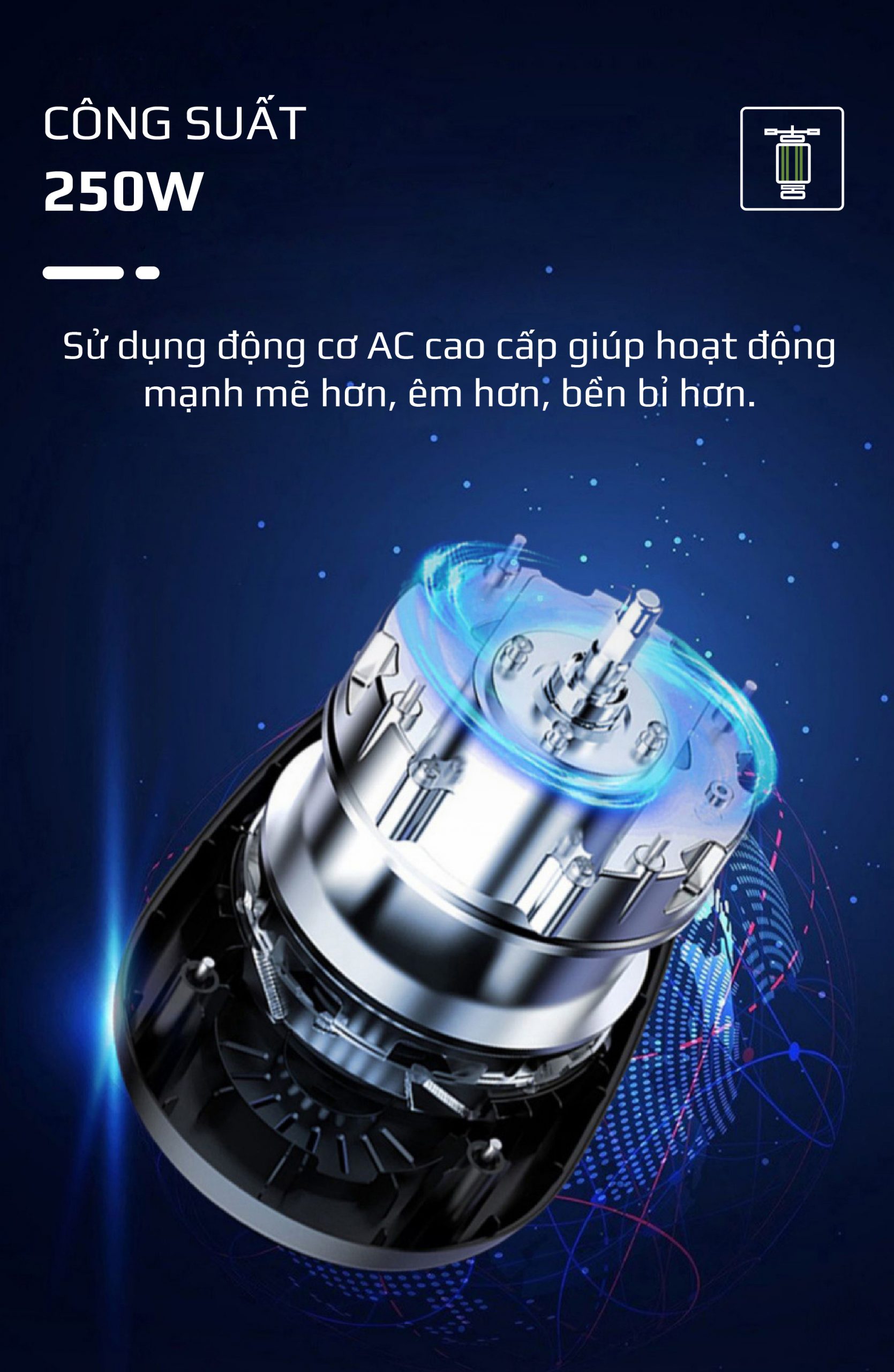 Máy Ép Chậm OLIVO SJ196