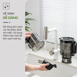 Máy Ép Chậm OLIVO SJ196 018