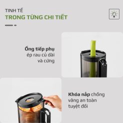 Máy Ép Chậm OLIVO SJ196 019