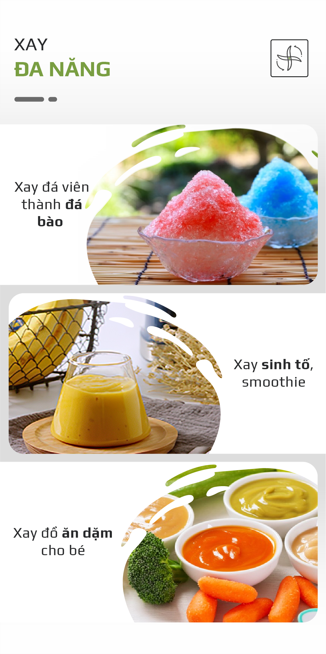 Máy Xay Sinh Tố OLIVO MB300