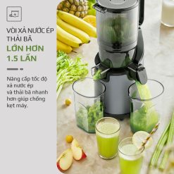 Máy Ép Chậm OLIVO SJ196 09