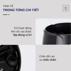 Máy Xay Sinh Tố OLIVO MB1000 19