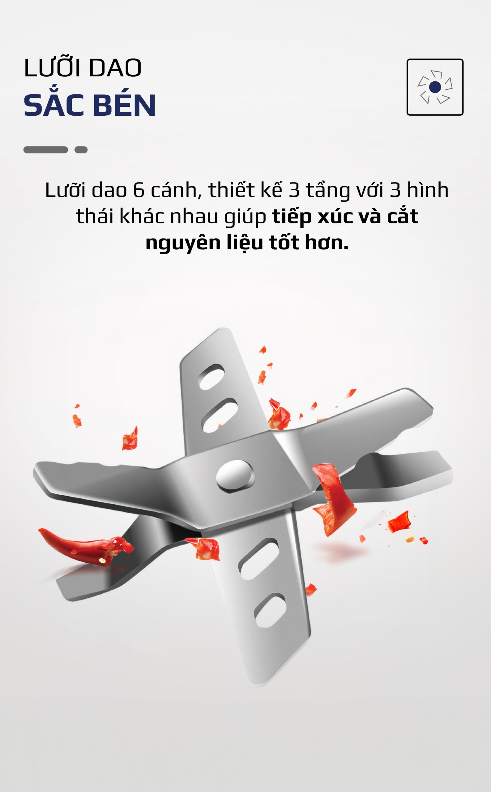 Máy Xay Sinh Tố OLIVO MB1000