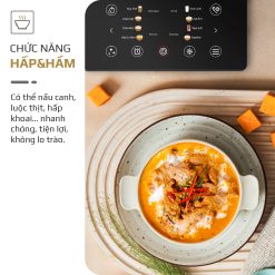 Máy Xay Nấu Đa Năng OLIVO X24 PRO 11