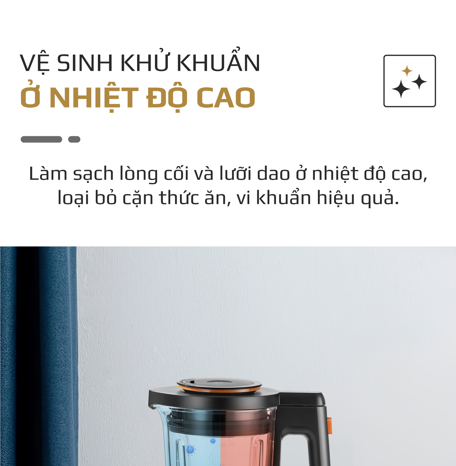 Máy Làm Sữa Hạt OLIVO X24 PRO