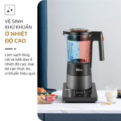 Máy Xay Nấu Đa Năng OLIVO X24 PRO 14