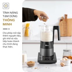 Máy Xay Nấu Đa Năng OLIVO X24 PRO 17c