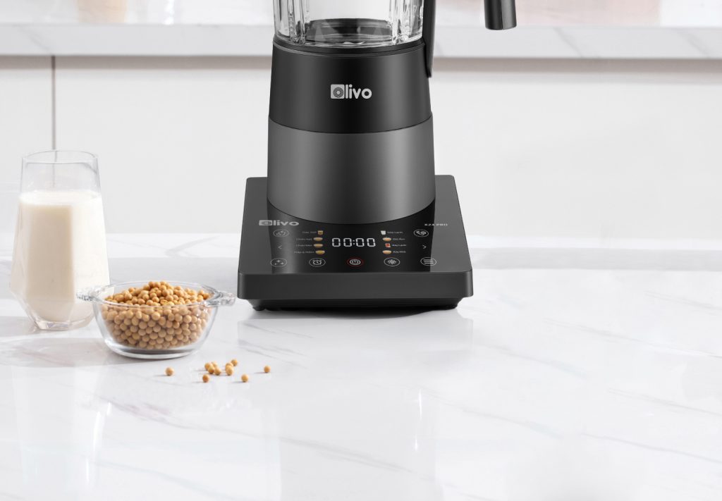 Máy Làm Sữa Hạt OLIVO X24 PRO