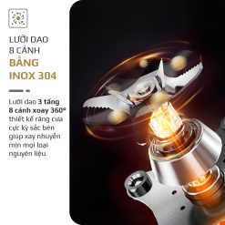 Máy Xay Nấu Đa Năng OLIVO X24 PRO 25