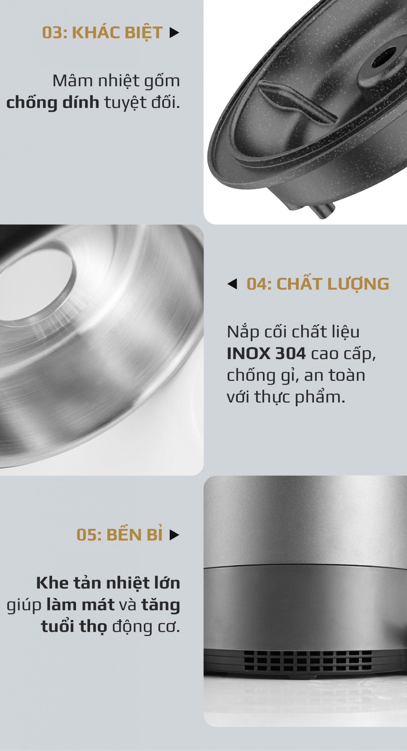 Máy Làm Sữa Hạt OLIVO X24 PRO