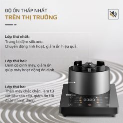 Máy Xay Nấu Đa Năng OLIVO X24 PRO 29