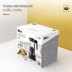 Máy Xay Nấu Đa Năng OLIVO X24 PRO 40