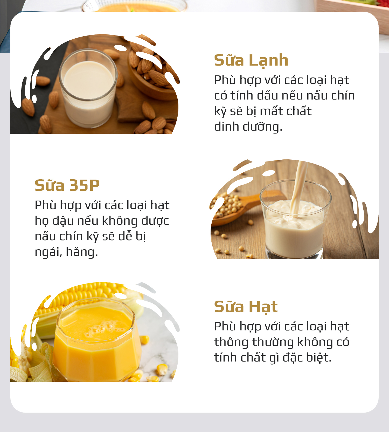 Máy Làm Sữa Hạt OLIVO X24 PRO