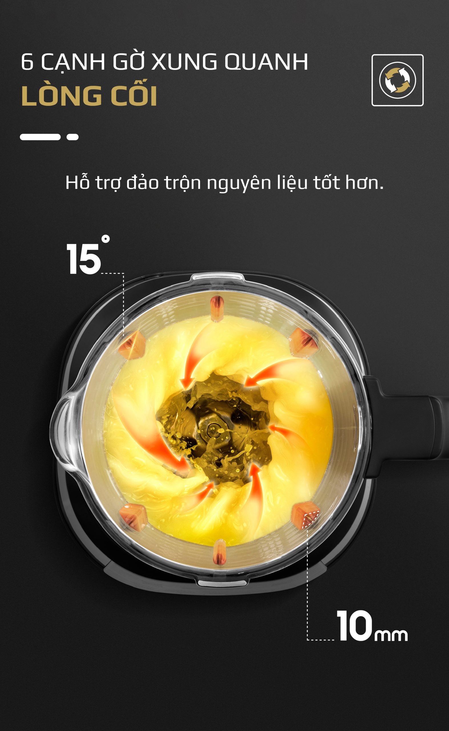 Máy Làm Sữa Hạt OLIVO X20 PLUS