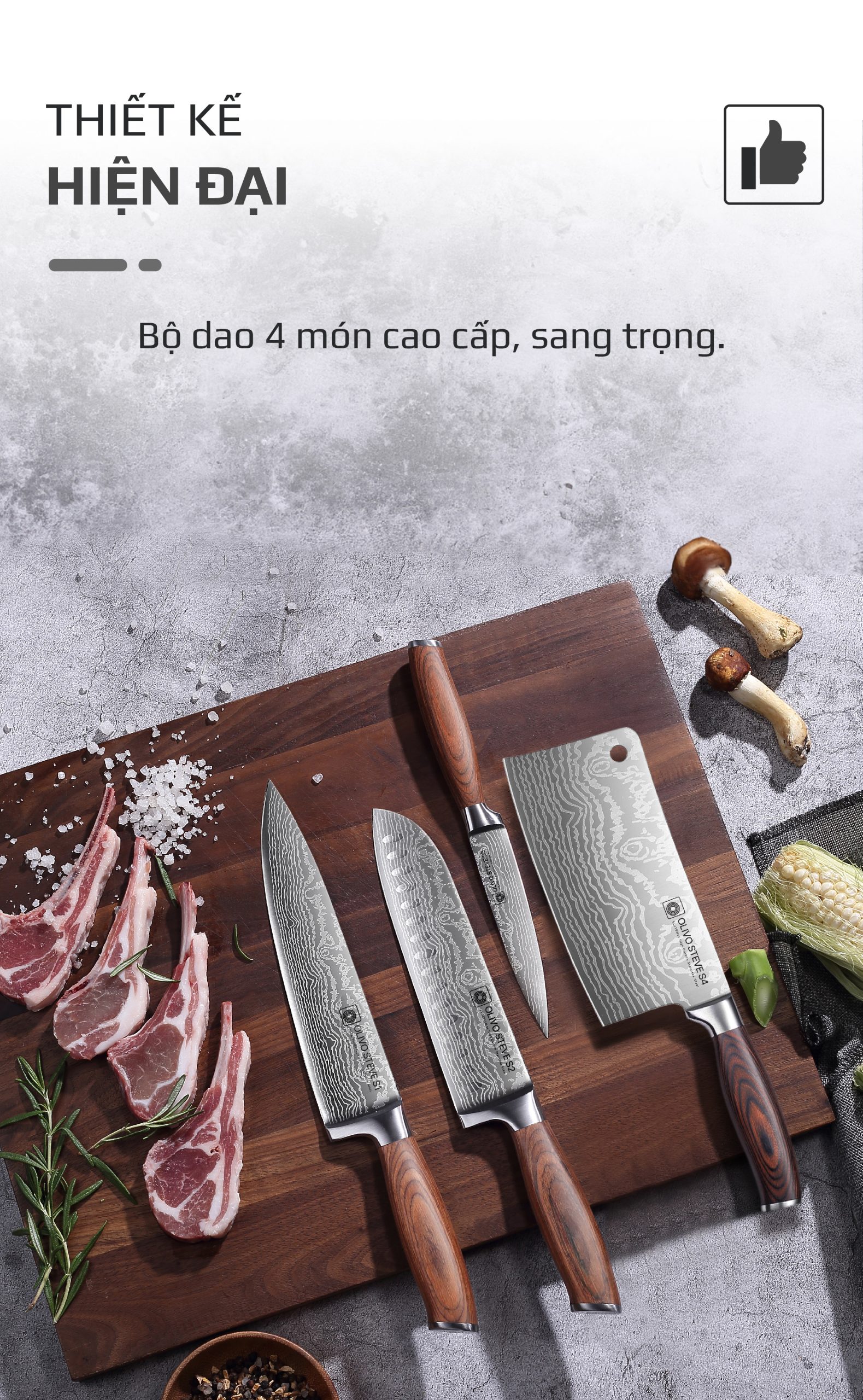 Dụng Cụ Mài Dao Kéo OLIVO KS1