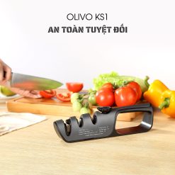 Dụng Cụ Mài Dao Kéo OLIVO KS1