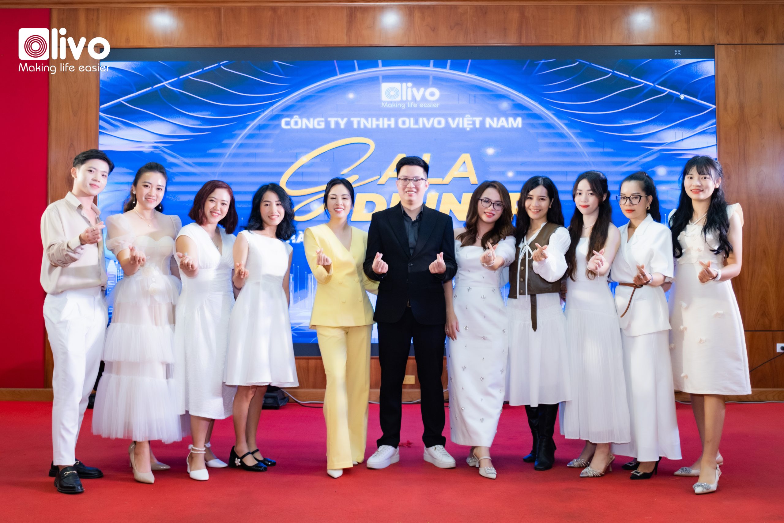 Hành trình khám phá Sa Pa nhiều kỷ niệm của đội ngũ Đại lý – CTV OLIVO