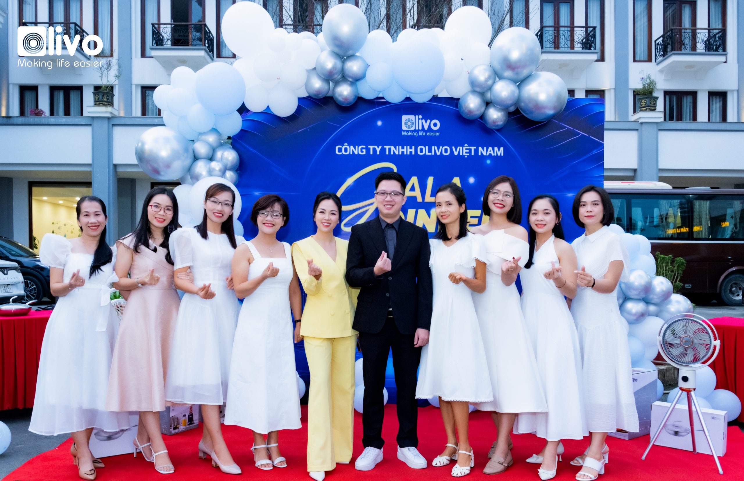 Hành trình khám phá Sa Pa nhiều kỷ niệm của đội ngũ Đại lý – CTV OLIVO