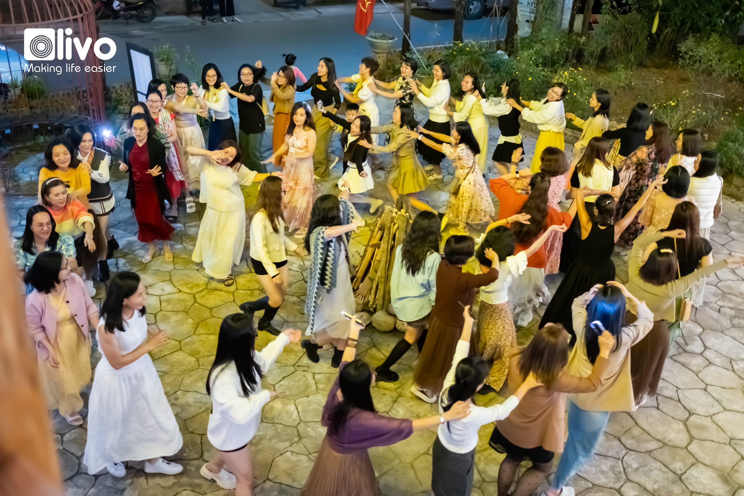 Hành trình khám phá Sa Pa nhiều kỷ niệm của đội ngũ Đại lý – CTV OLIVO