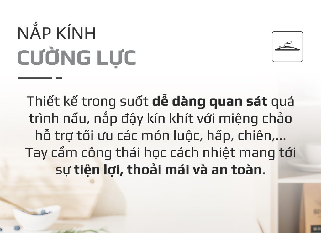 CHẢO INOX OLIVO STEVE 2655