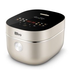 Nồi Cơm Điện Cao Tần OLIVO RC800IH – Công Nghệ Nấu Cao Tần Smart Heating, Lòng Nồi INOX 316L, 14 Chế Độ Cài Sẵn, Dung Tích 1.5L, Bảng Điều Khiển OLED