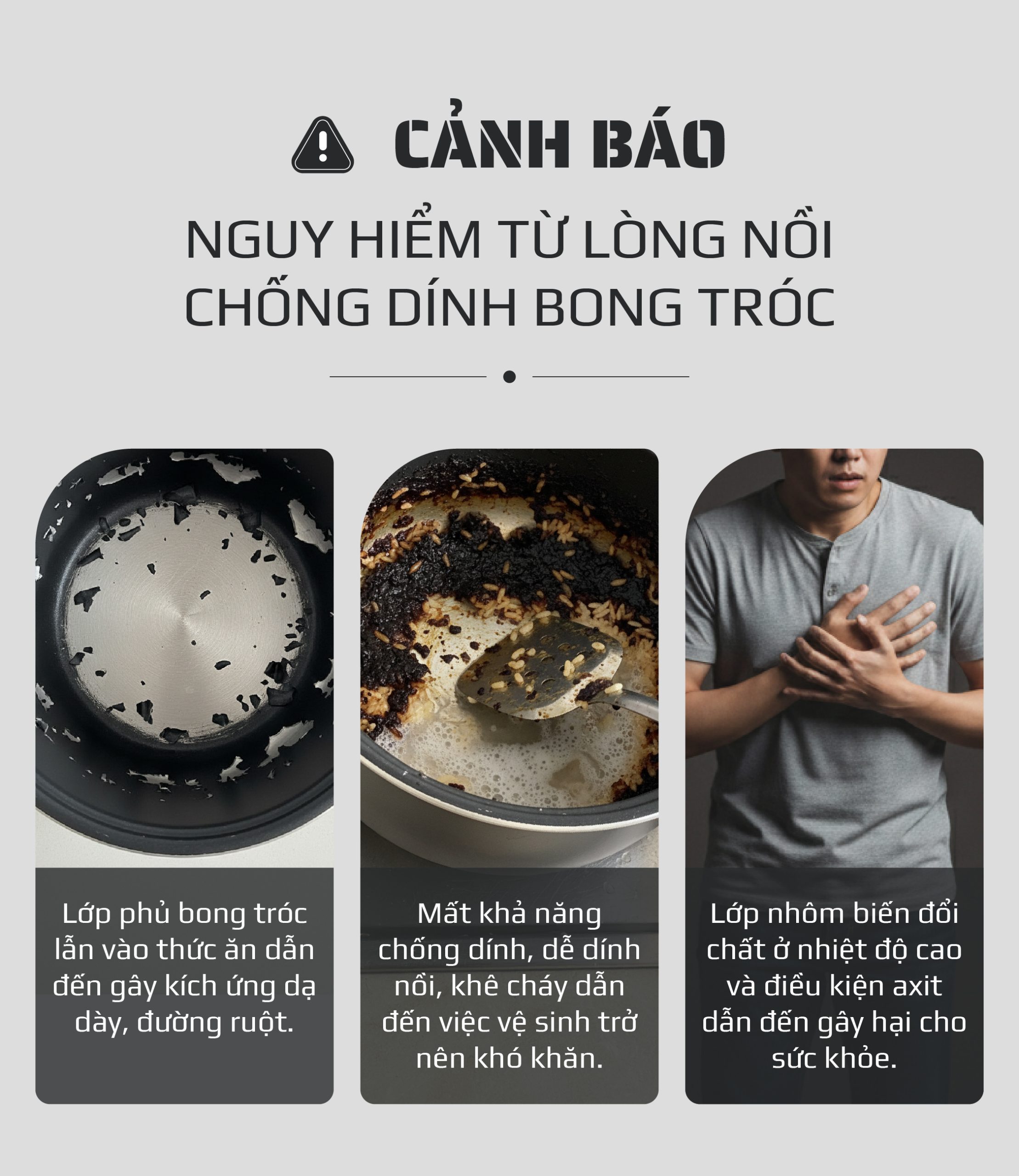 Nồi Cơm Điện Cao Tần OLIVO RC800IH